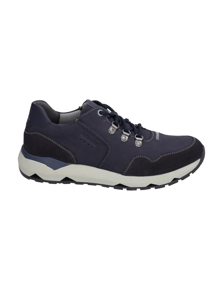 Sneaker Jeremiah 06, indigo-kombi