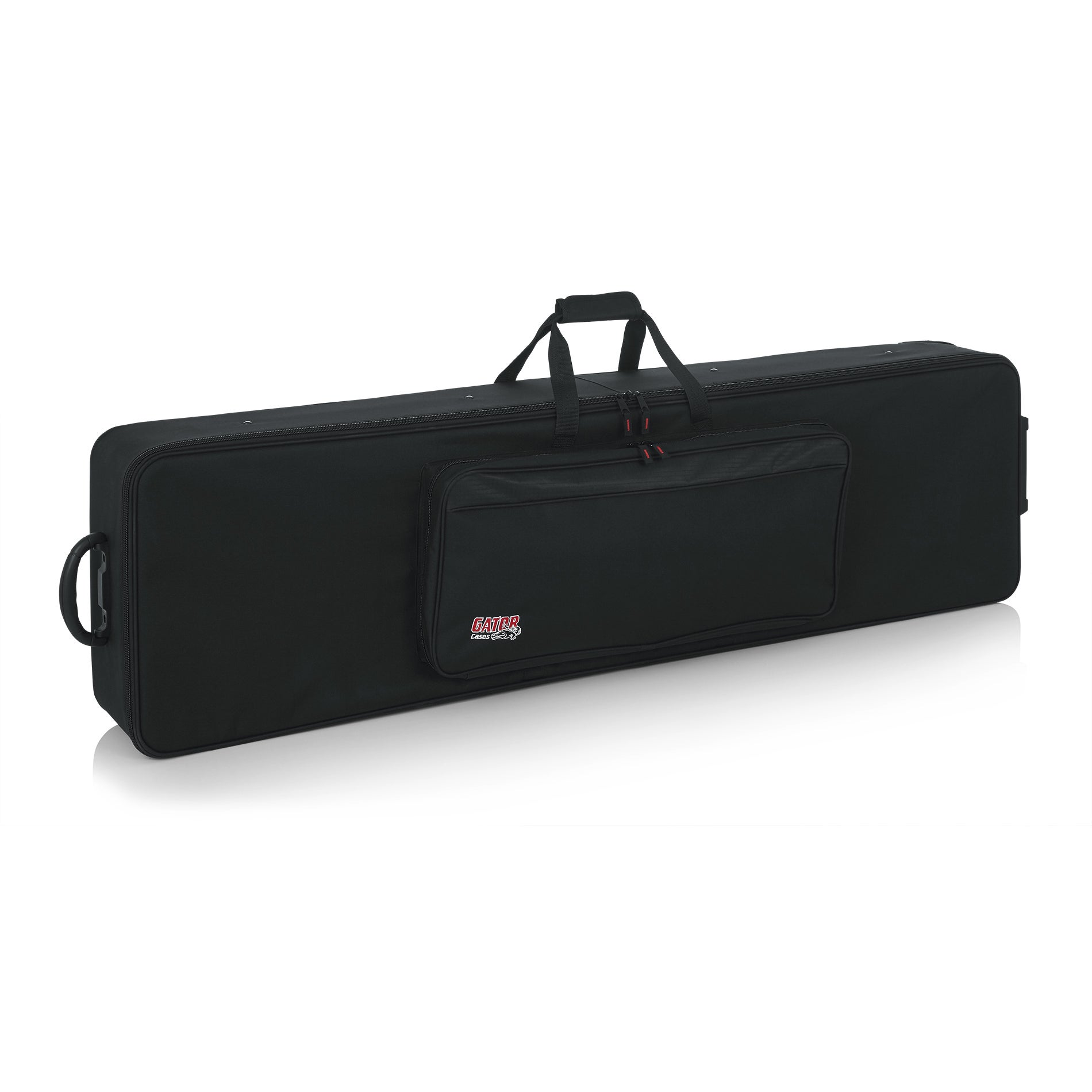 Gator Cases GK-88-SLXL Lightweight Keyboard Gig Bag voor keyboard met 88 toetsen, 149 x 38 x 15 cm