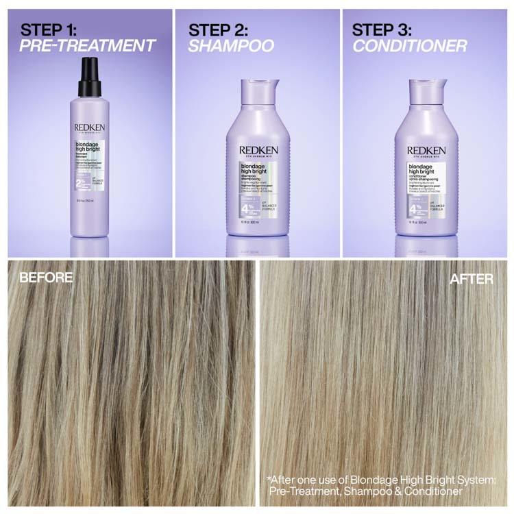 Redken Blondage High Bright Conditioner 300ml