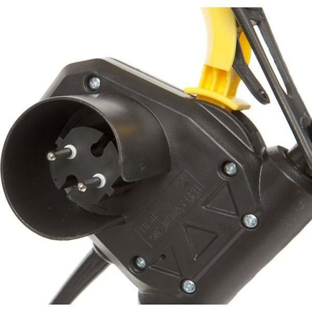 Scarificateur électrique yt6702, 1300 w, 32 cm