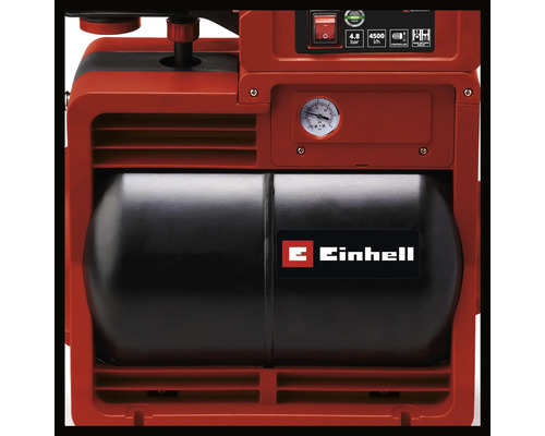 Einhell GE-WW 1145 ECO huishoudelijk watervoorzieningssysteem