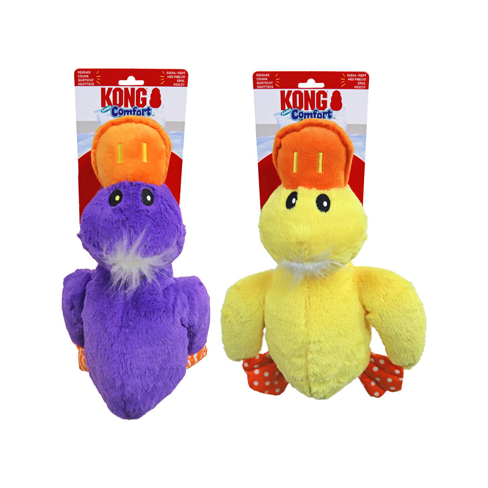 Kong Comfort Jumbo XL Hondenknuffel