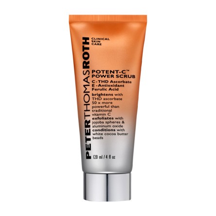 Peter Thomas Roth - Potent C Power Scrub 120 ml - Scrub