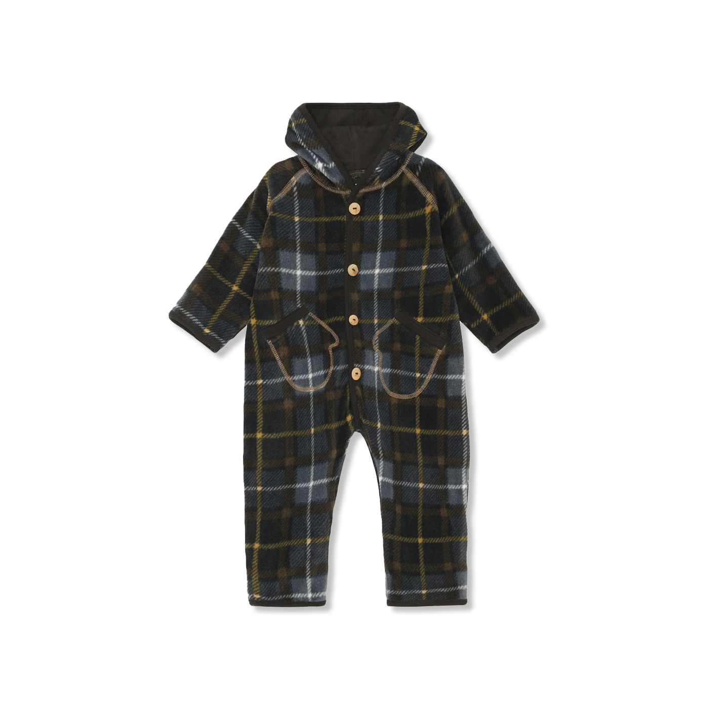 Udo uld fleece