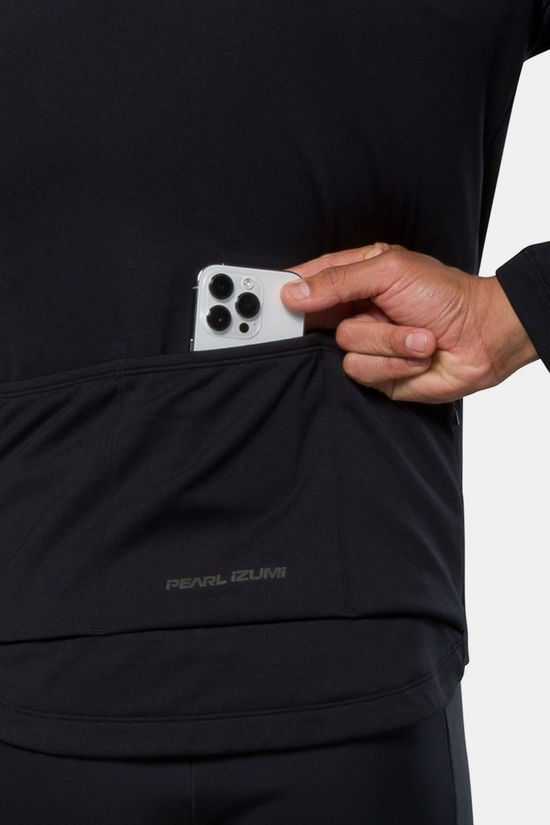 Pearl Izumi Pearl Izumi Attack Thermal Jersey Fleecevest