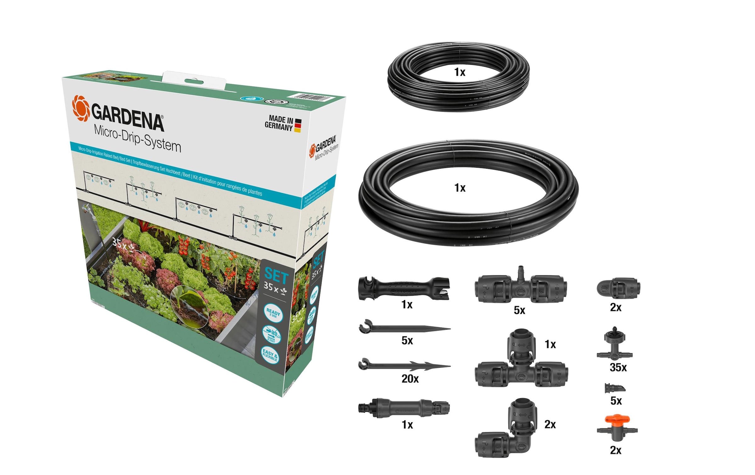 GARDENA Bewässerungssystem ()
