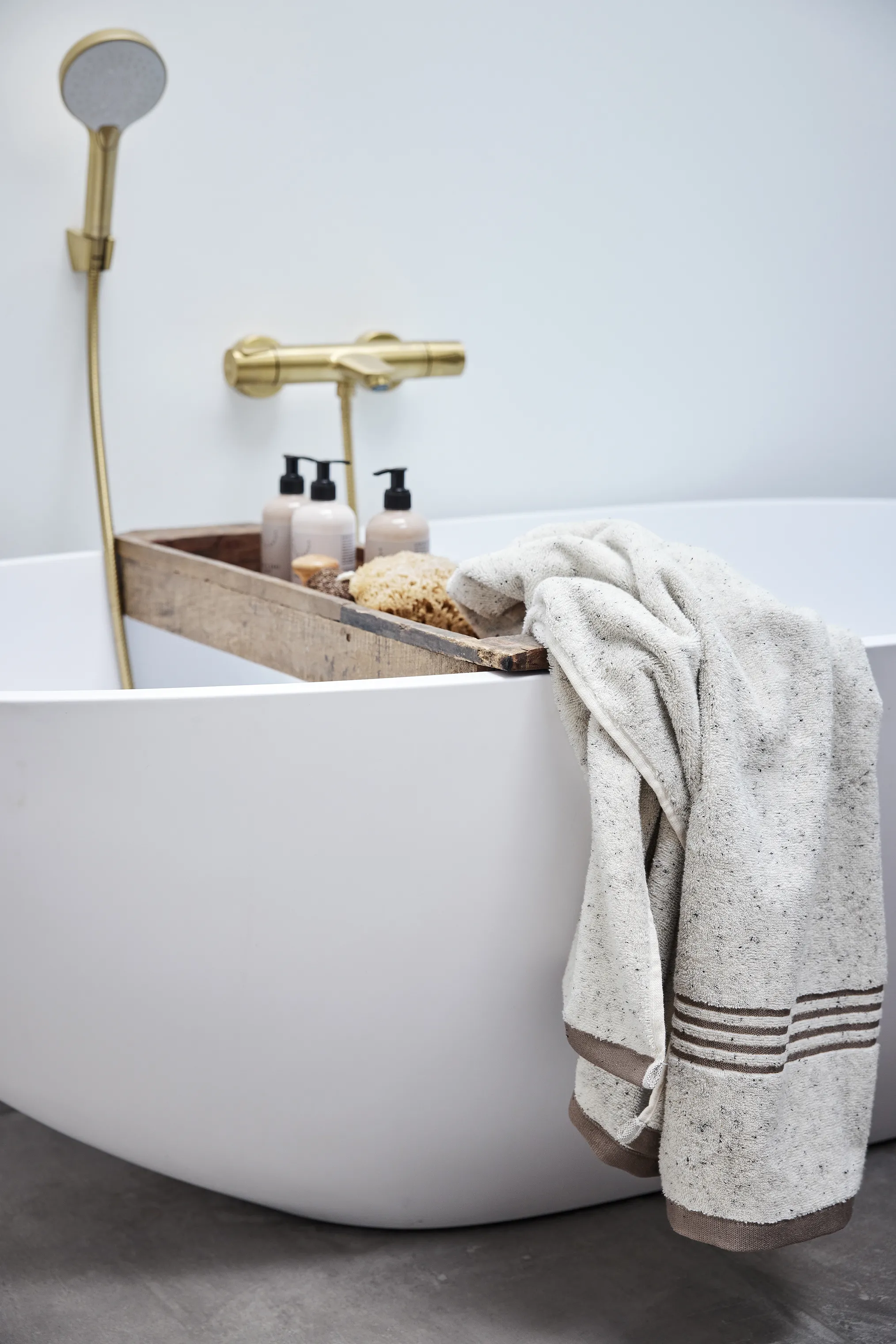 Simple Goods Lotion, Scrub & Soap Gaveæske