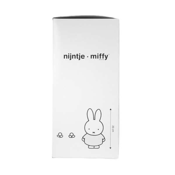 Miffy Spardose gross - Rot