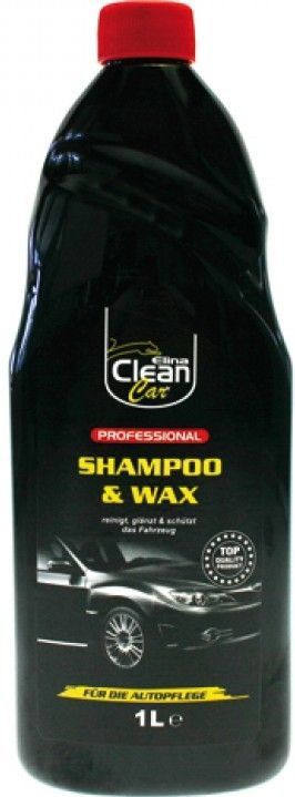 Autoshampoo met wax professional van Elina Clean Car