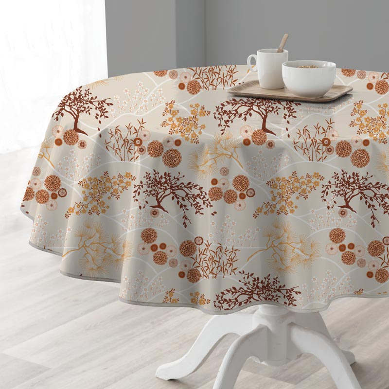Toile cirée 'Nara'