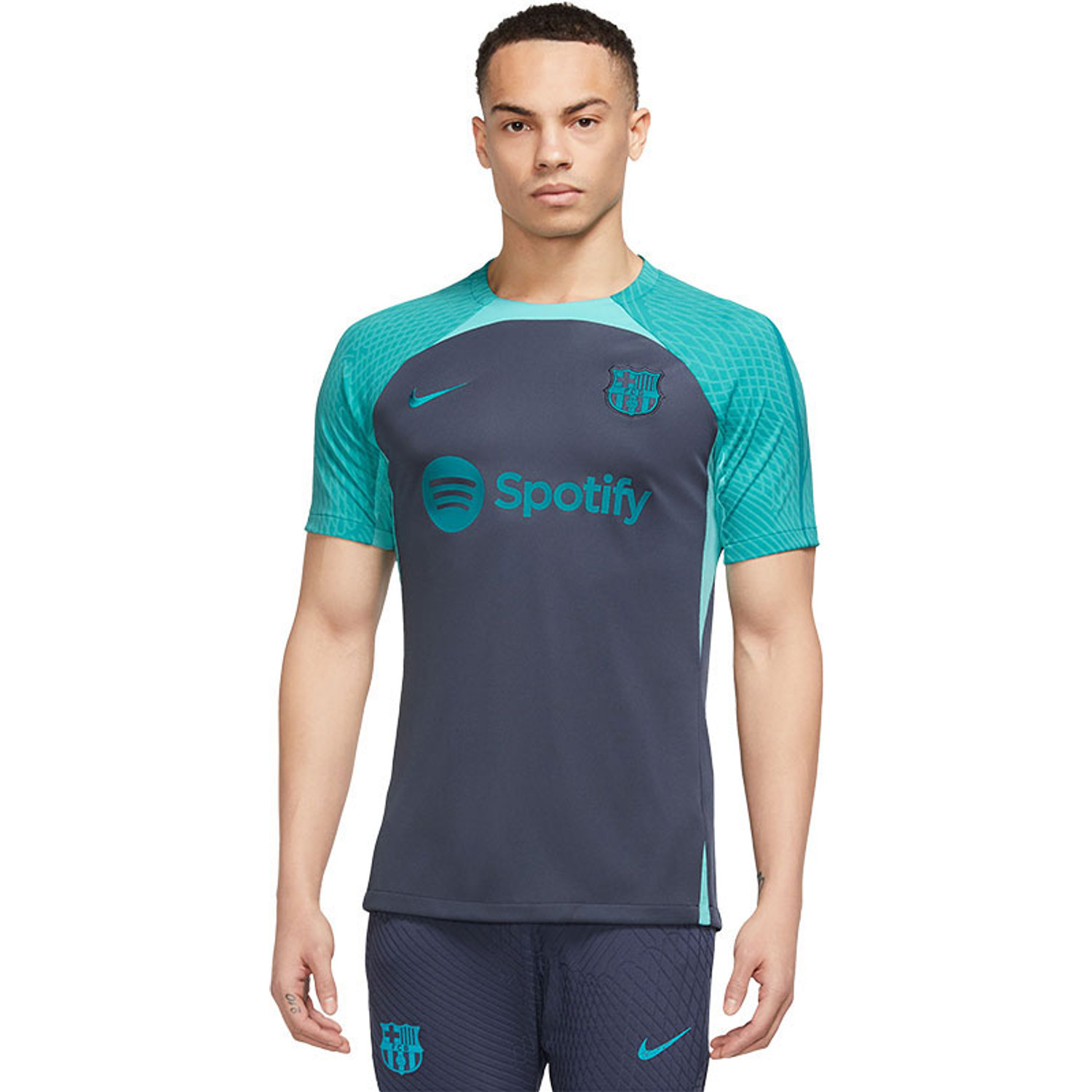 Nike FC Barcelona Strike Trainingsset