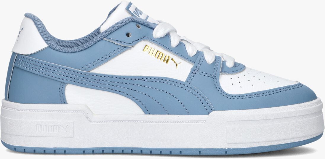 PUMA blauwe puma lage sneakers ca pro classic