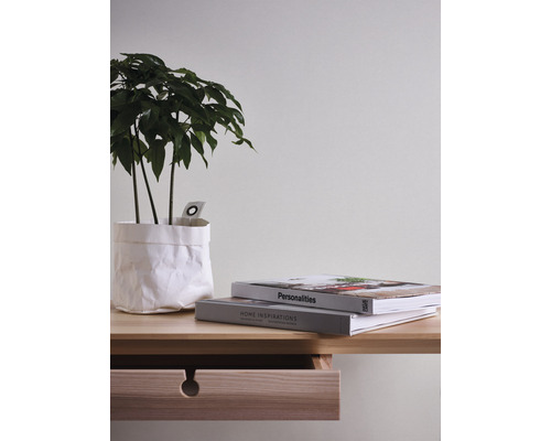 Vliesbehang 95679-1 Meistervlies ProProtect Creativ reliëf wit