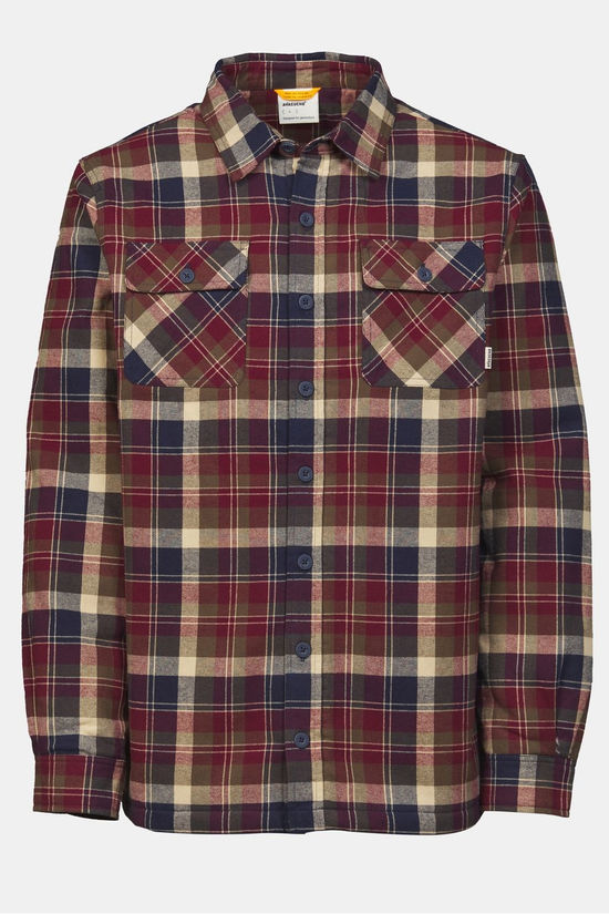 Ayacucho Ayacucho Flannel Shirt Padded
