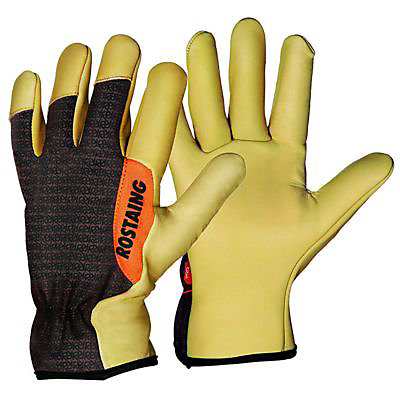 Gant de plantation en cuir Sequoia - Taille 9 (L)