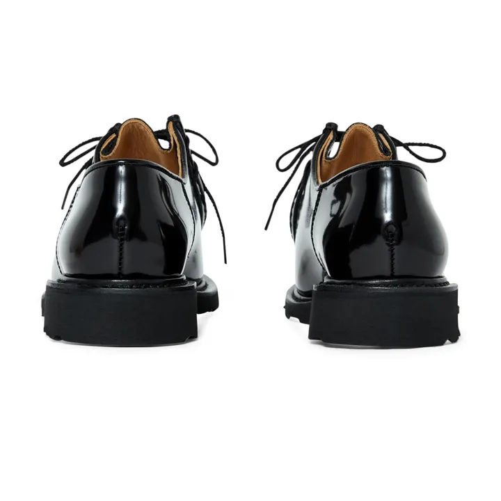 Paraboot Derbies Michael | Noir brillant