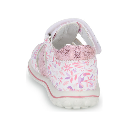 Primigi - BABY SWEET - Blanc / Rose
