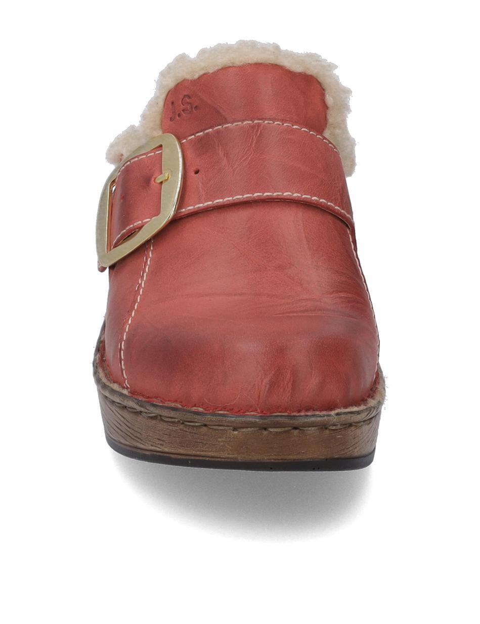 Clog Lily 10, hibiscus