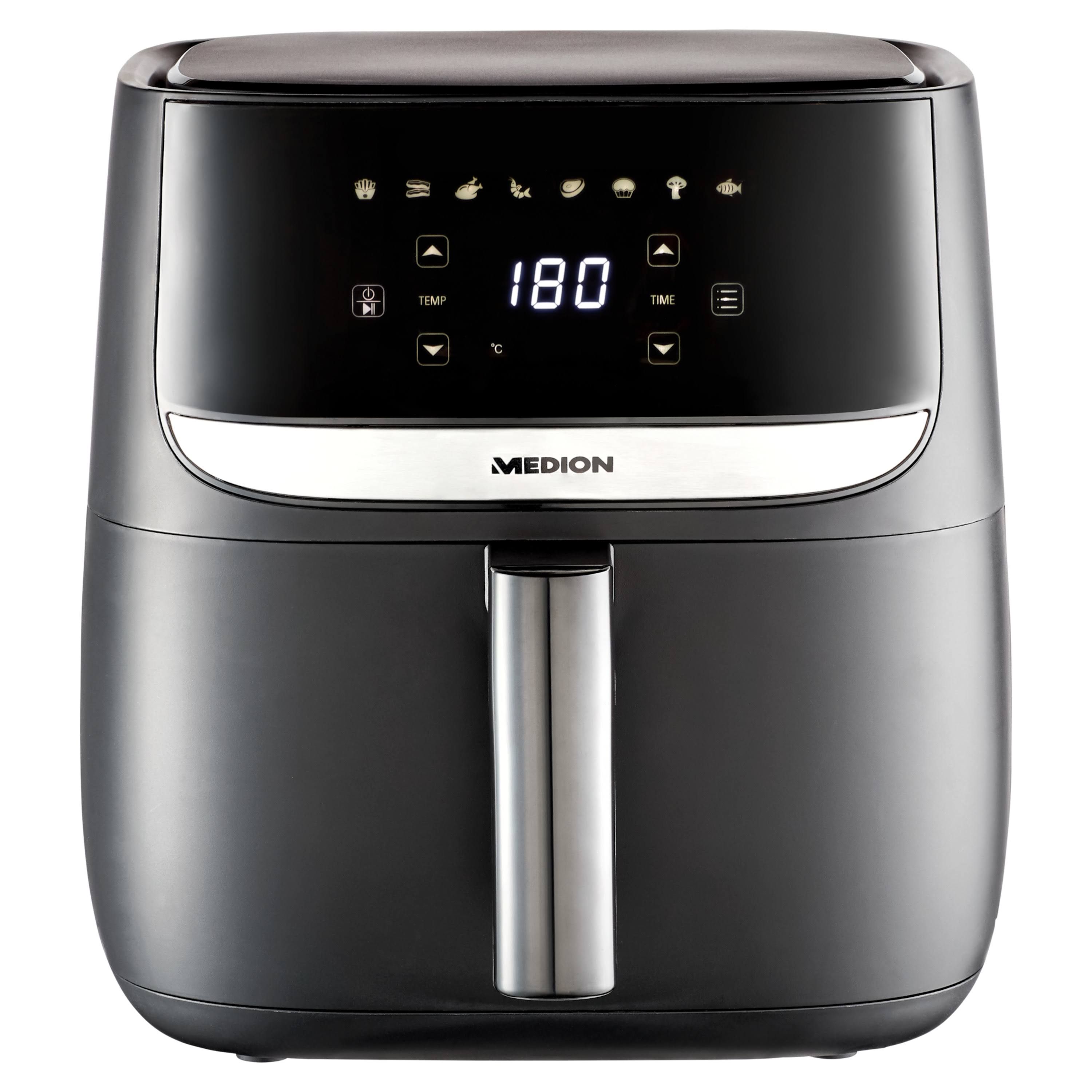 Medion Heissluft-Fritteuse MD 10532