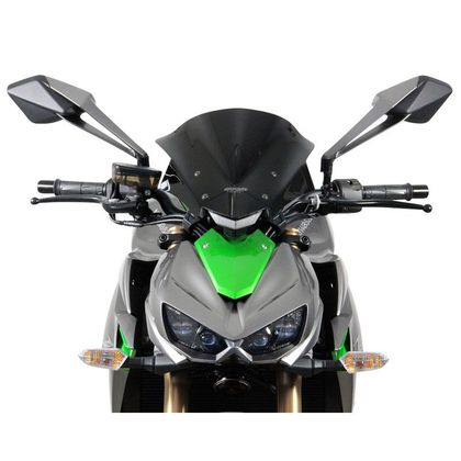 Saute vent MRA RACING - Noir