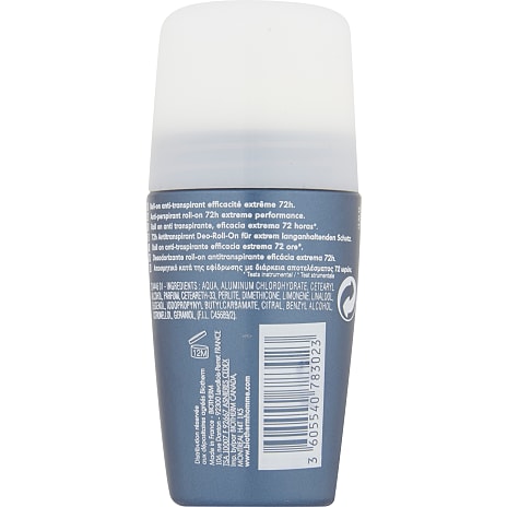 Roll-on deodorant