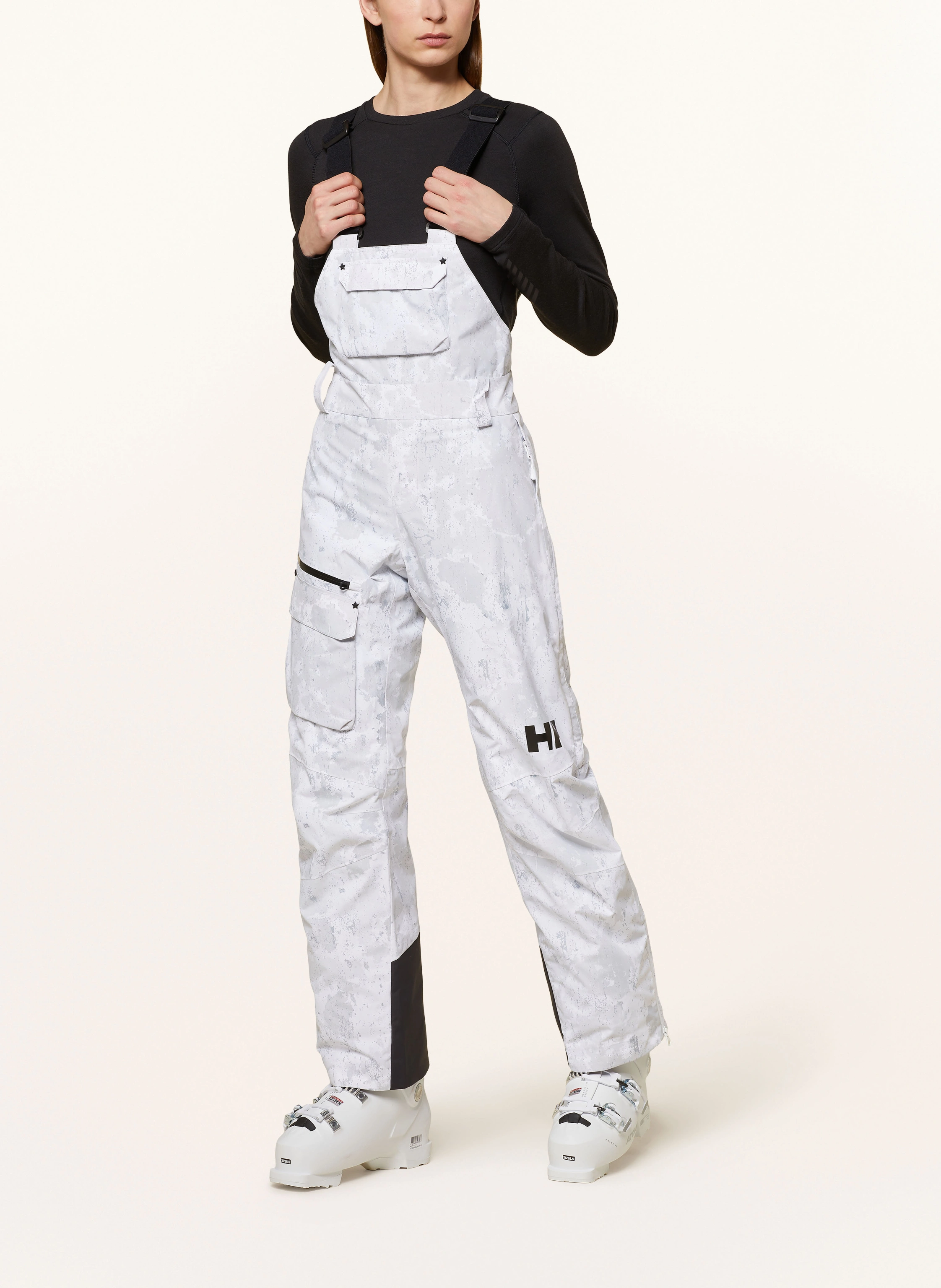 HELLY HANSEN Skihose POWDERQUEEN