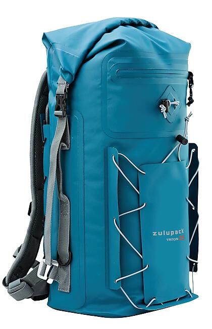 ZULUPACK - SAC A DOS ETANCHE TRITON 25