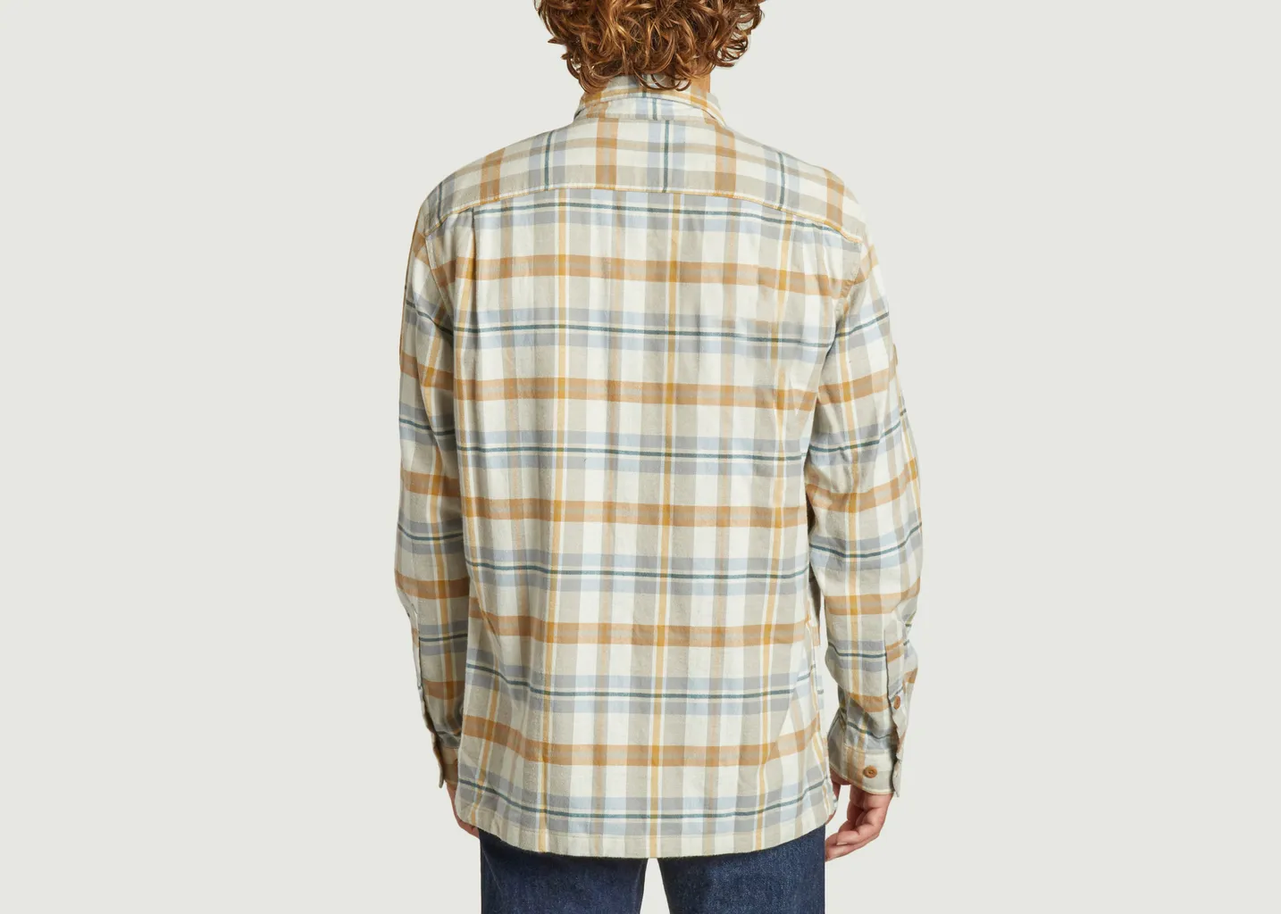 Chemise Fjord Flannel Patagonia