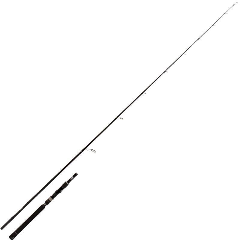 Canne Spinning S-Craft Black Furia 73