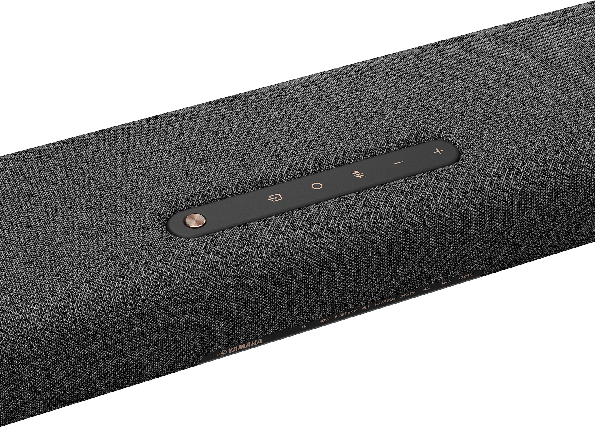 Yamaha True X SR-X40A Carbone Barres de son