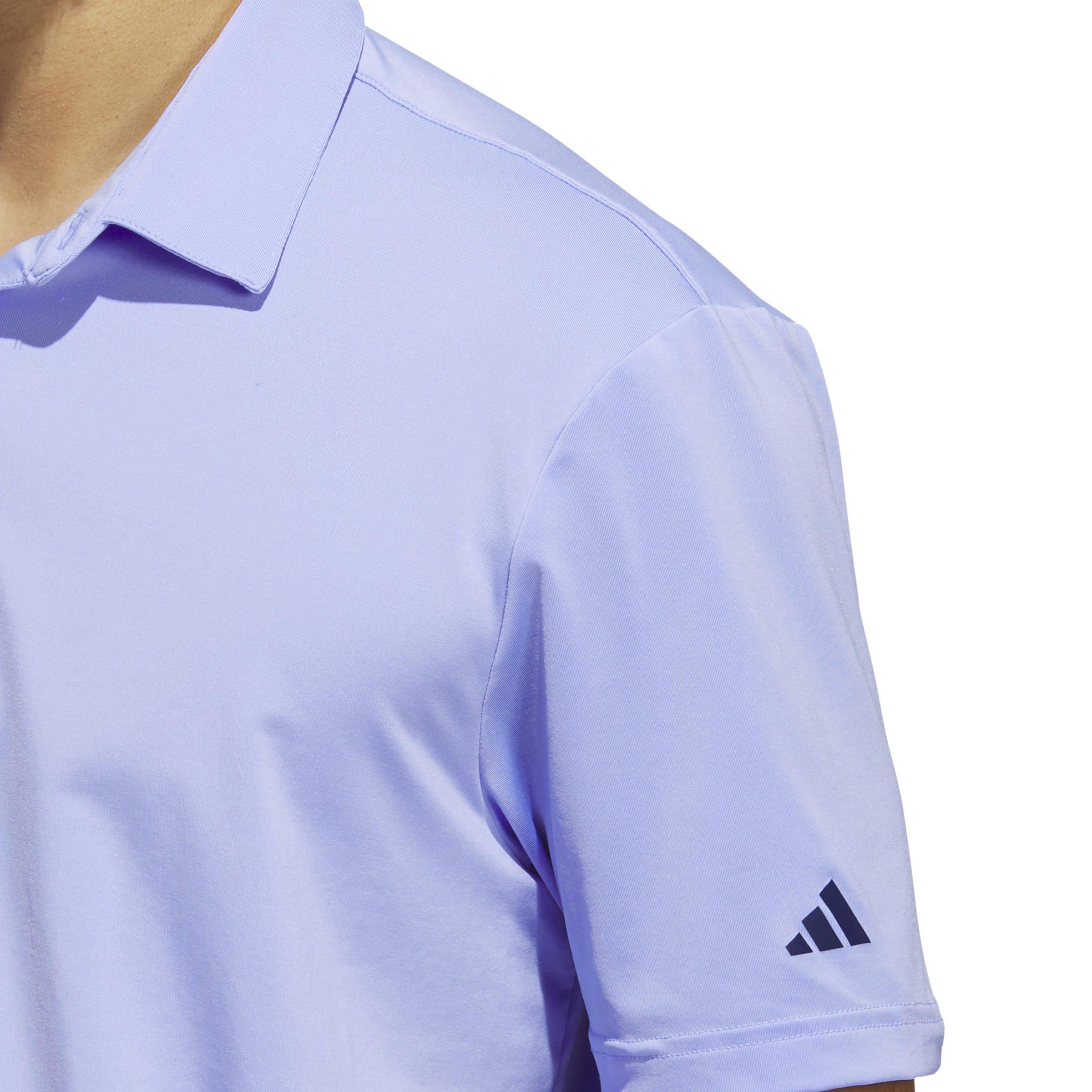 adidas Short Sleeve Polo Shirt Mens