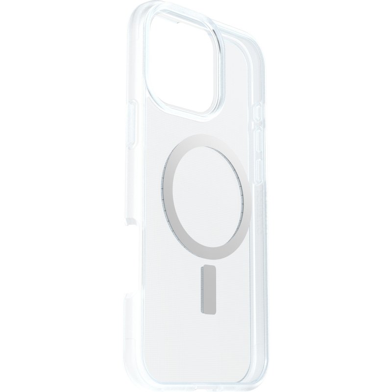 OtterBox React Series pour MagSafe pour Apple iPhone 16 Pro Max, Transparente
