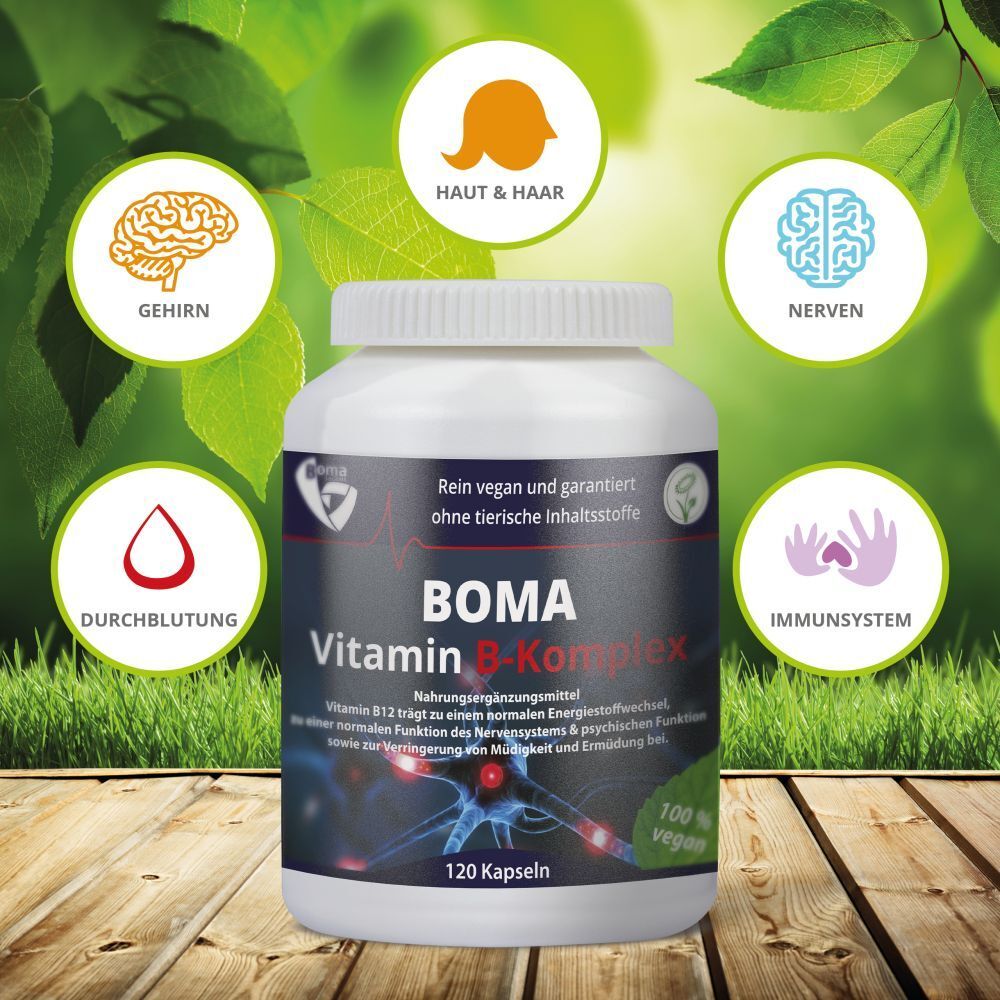 Boma Vitamin B-Komplex