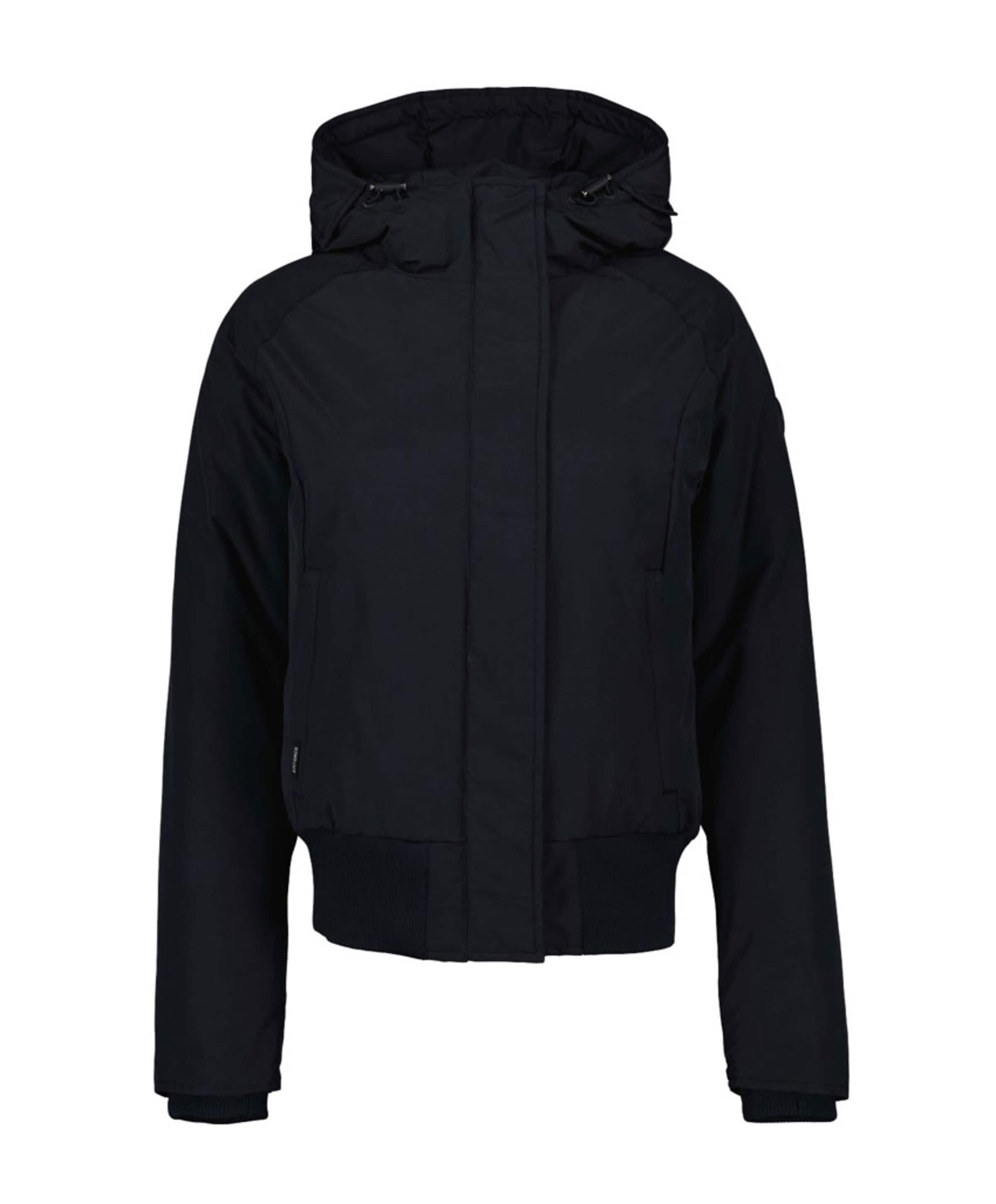 Airforce Dames jas blauw