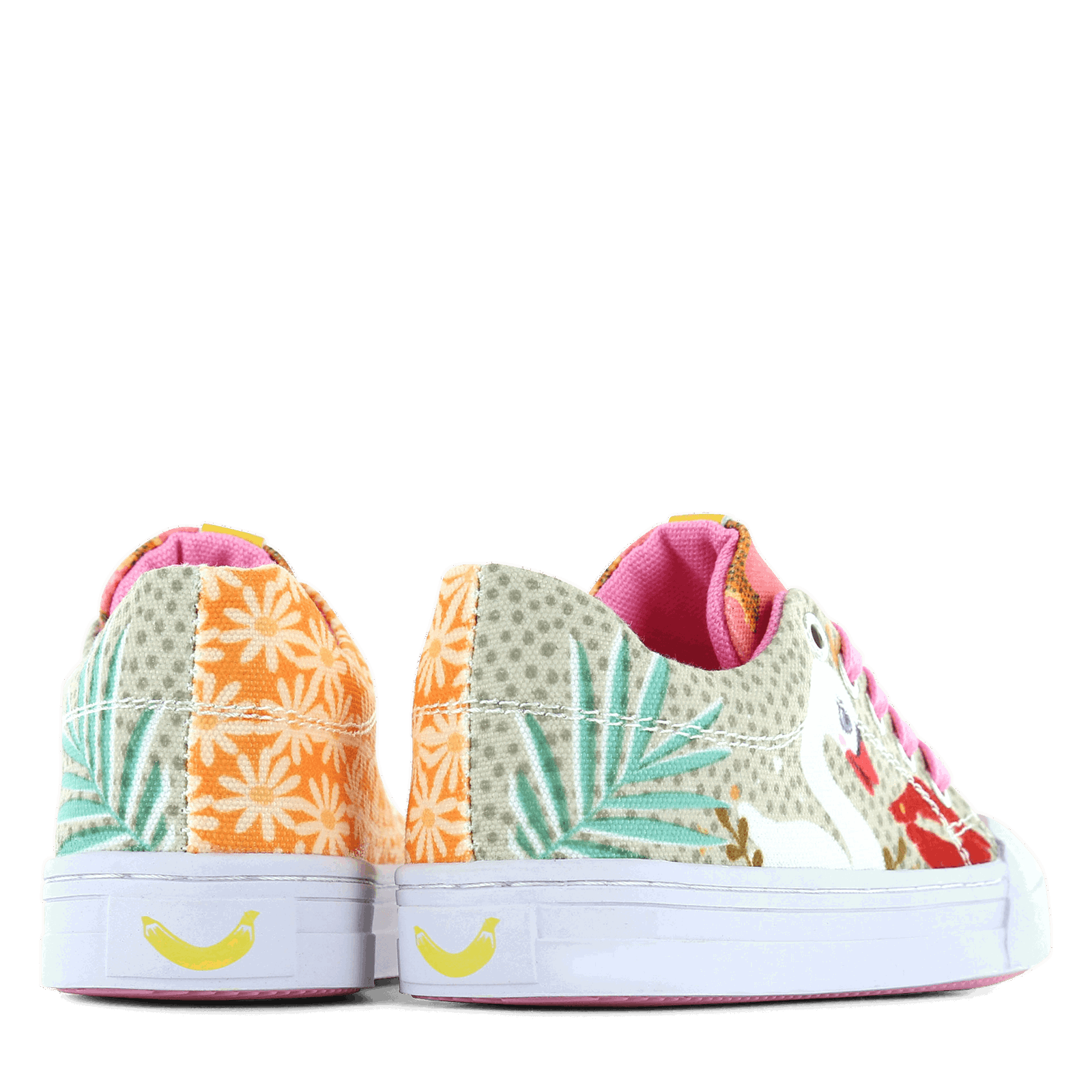 Go Bananas Sneaker Schnürsenkel - Swankiss