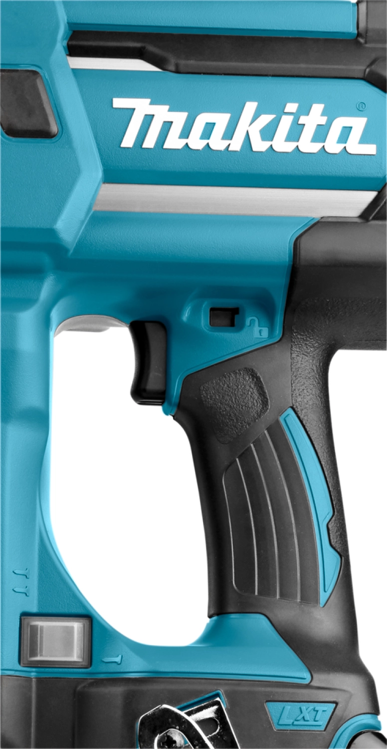 Makita DBN600RTJ 18V Li-Ion accu brad tacker set (2x 5,0Ah accu) in Mbox