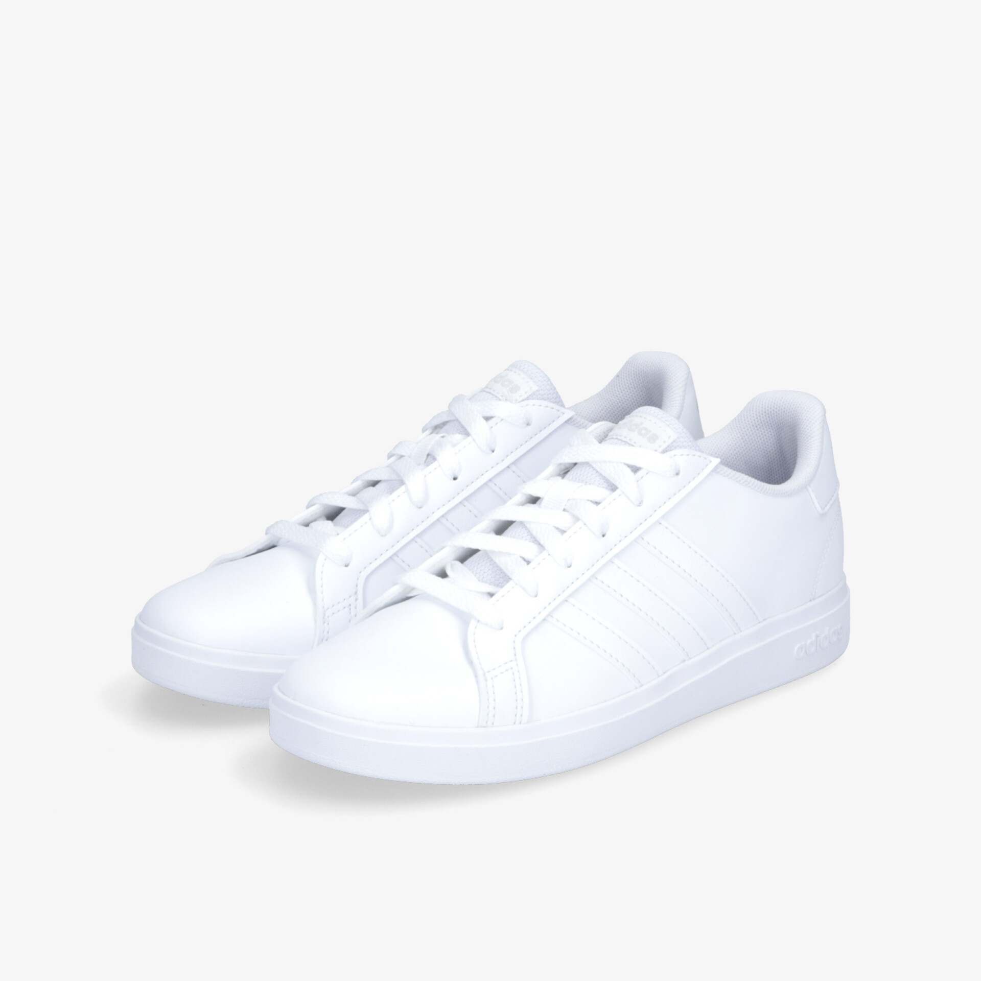 adidas Kinder Sneaker Low - Grand Court 2.0 | Weiß | reno.de