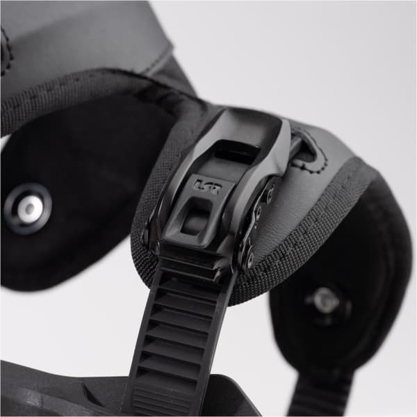 Fixation snowboard NIDECKER FLOW NEXUS BLACK