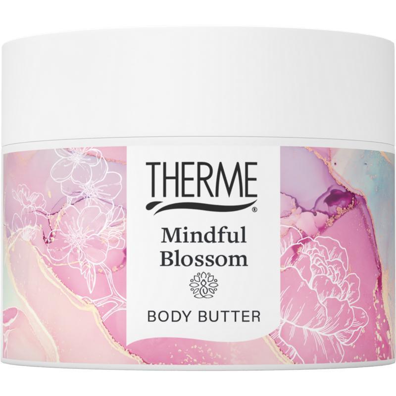 Therme Mindful Blossom Body Butter 225 Gram