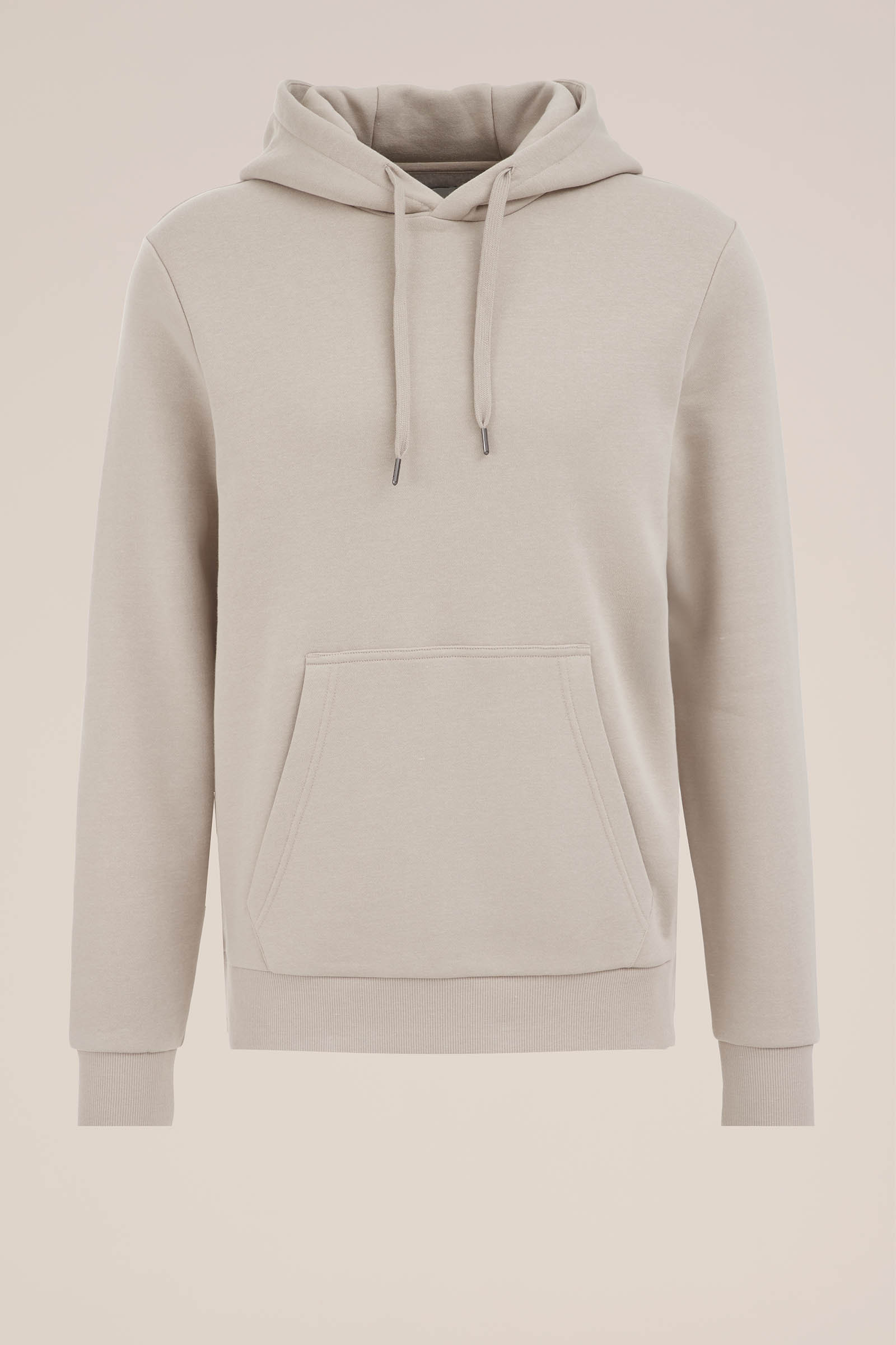 hoodie WE Fashion Beige