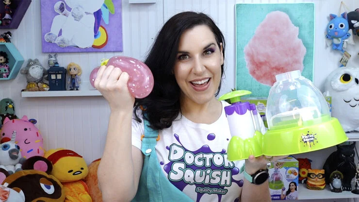 Doctor Squish Doctor Squish Maker Station