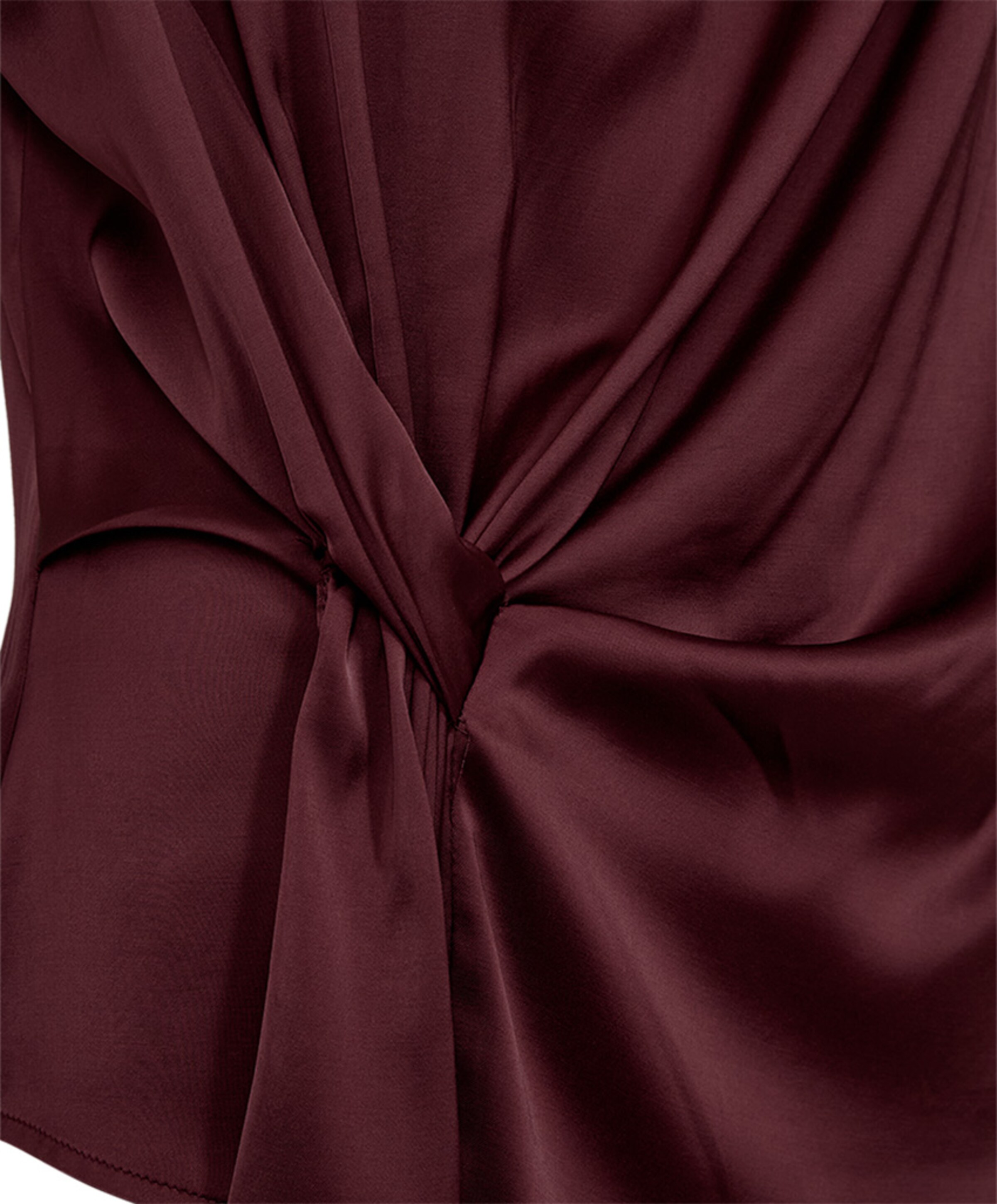 Freequent Dames blouse bordeaux
