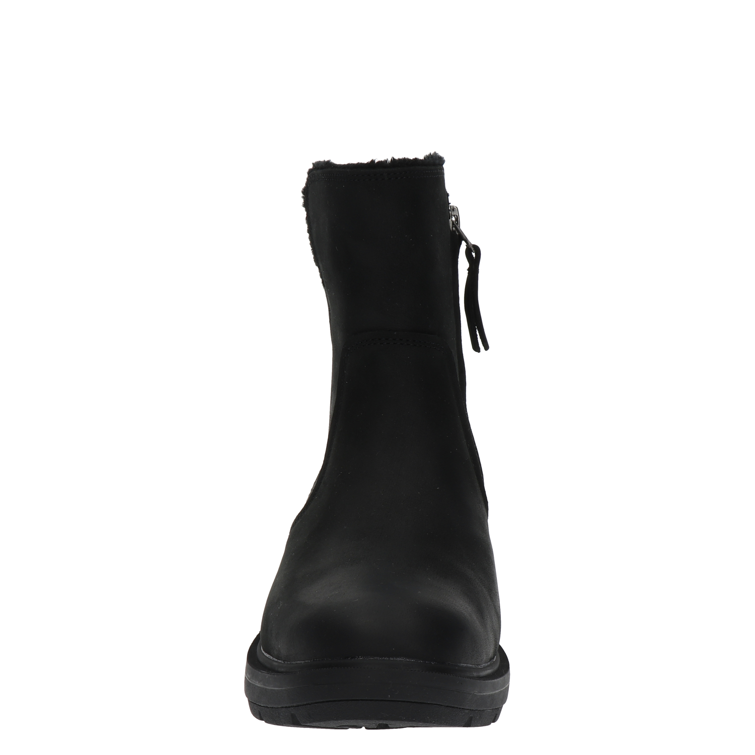 Brimfield dames gevoerde boot Timberland Zwart