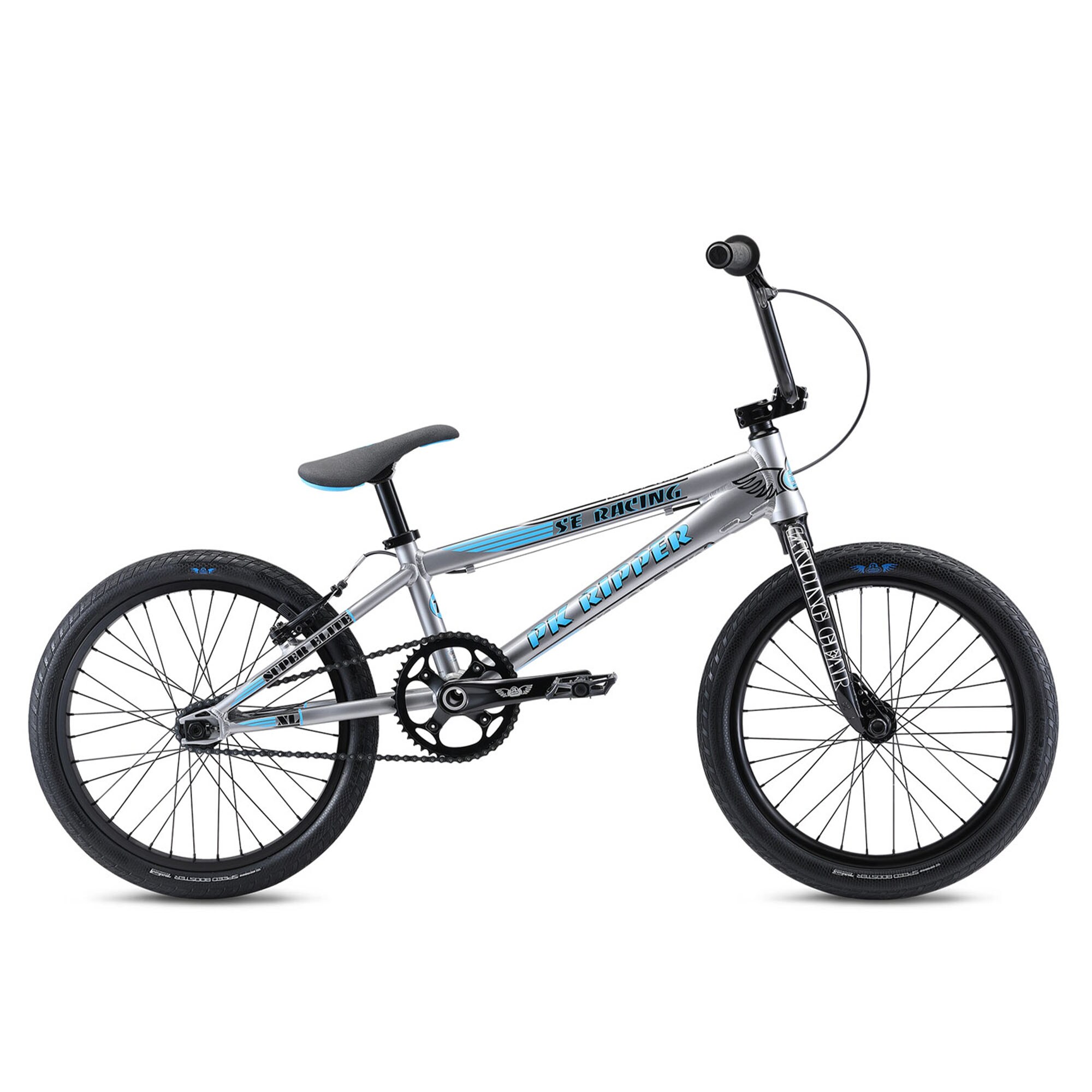 SE Bikes PK Ripper Super Elite XL BMX Rad 20 Zoll Fahrrad ab 165 cm