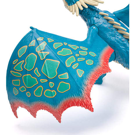 Dragons feature dragons flakser