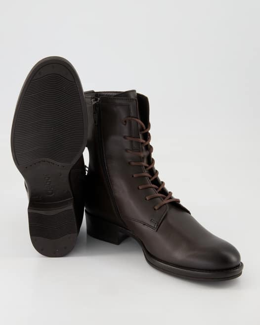 Gabor 51.602.28 Stiefeletten in Braun