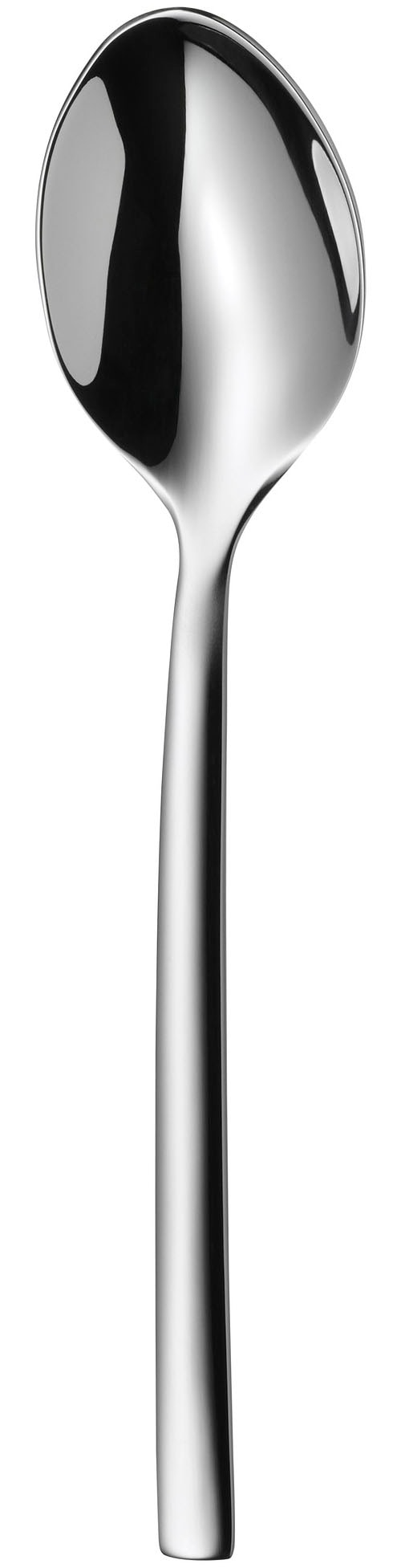 WMF Besteck-Set »Miami in eleganter Optik, ergonomische Haptik, Wellenschliff-Messer« spülmaschinengeeignet, säuregeeignet, hochwertiger Besteckkasten
