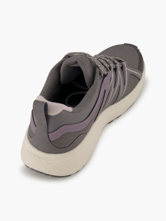 Columbia Trekking-Schuh Grau