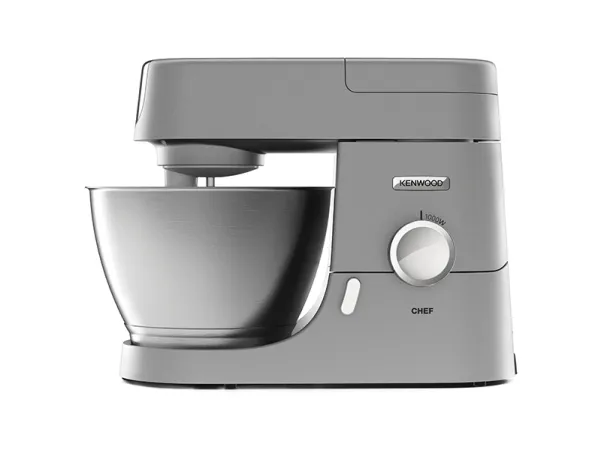 Kenwood Chef KVC3100S - Køkkenmaskine - 1000 W - sølv