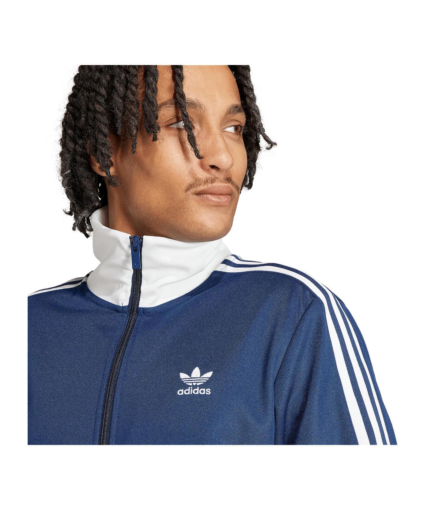 adidas Originals Adicolor Classics Beckenbauer Track Top Blue